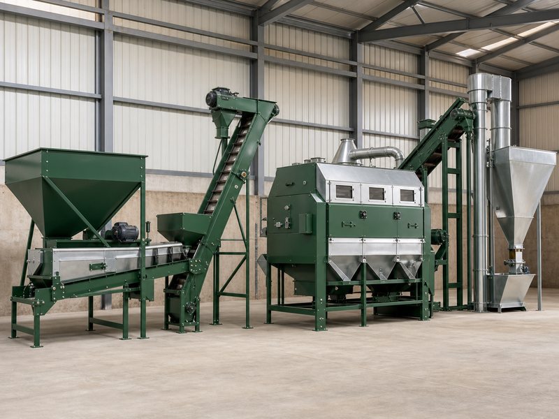 Agricultural Machinery