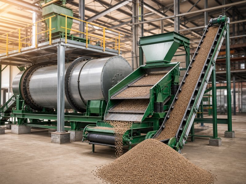 Fertilizer Machinery