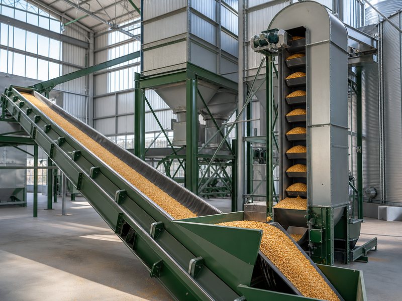 Conveyors & Elevators