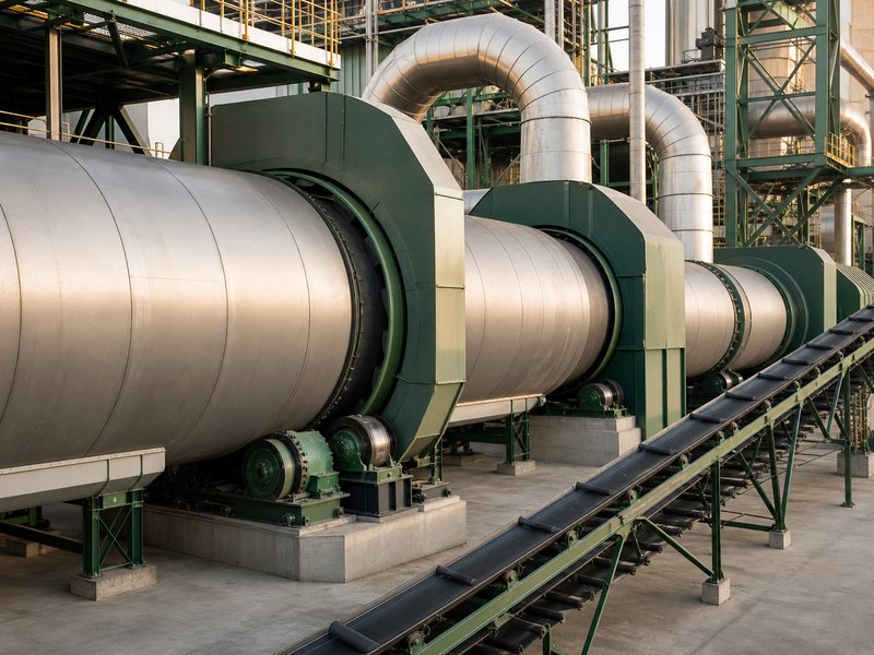 Drying & Cooling Equipment
