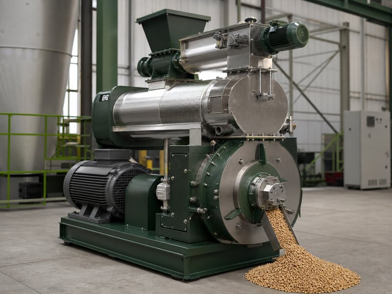 Feed Pellet Mills