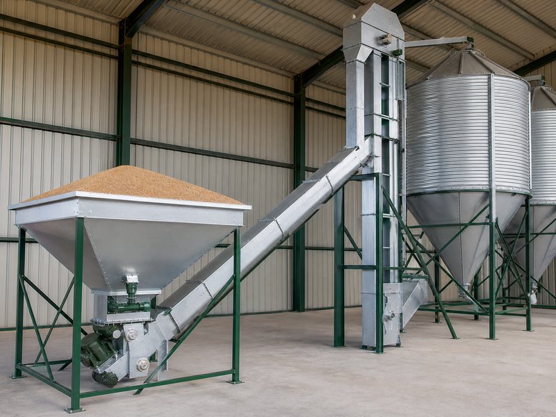 Grain Handling Systems
