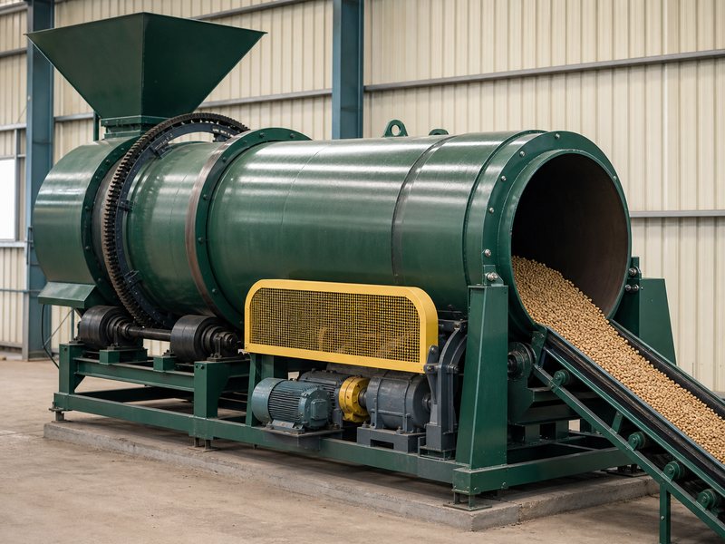 Granulation Machines