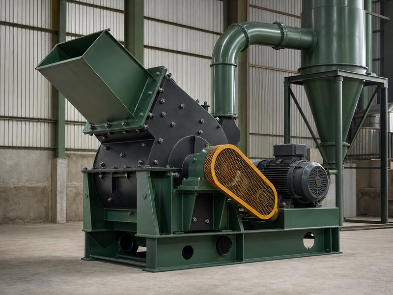 Hammer Mills